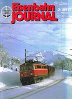 Eisenbahn Journal 2/1991 Februar