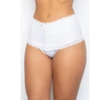 Culottes, sous-vêtements femme, colleur Blanc, taille 40