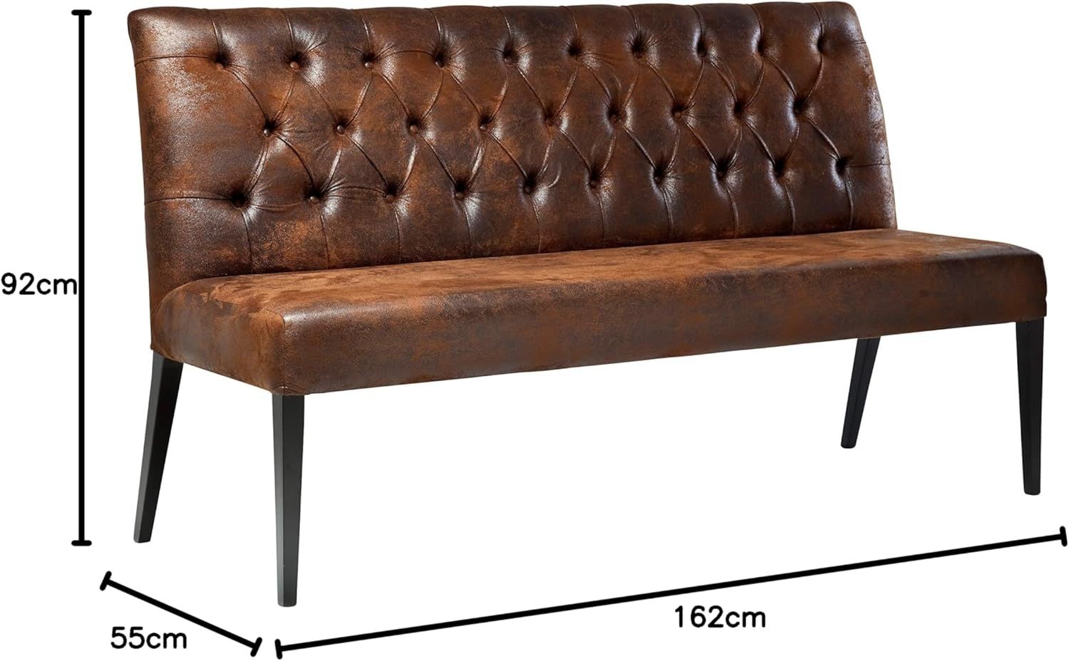 Bancs: Kare Sitzbank Econo braun – D'occasion à Zürich par Fritz94 2