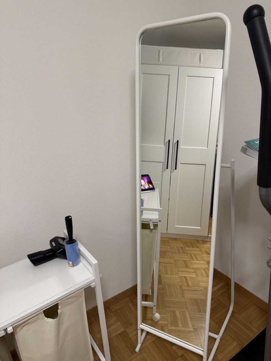 Ikea Spiegel: Spiegel – Neu (gemäss Beschreibung) aus Schaffhausen von Nanah1802