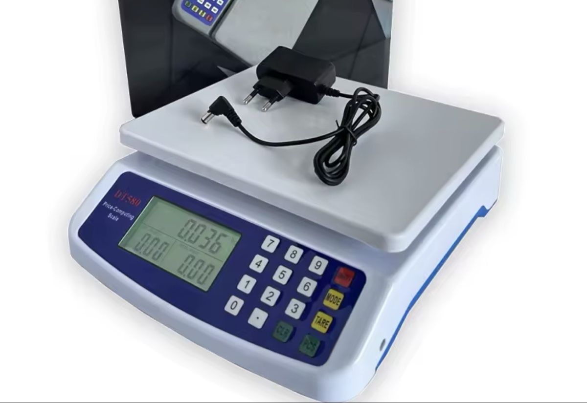 Bilance da cucina: Waage Digital 30kg/1g – Nuovo (secondo la descrizione) da schellenberg venduto da freefostore 2