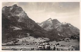 Gsteig, Oldenhorn