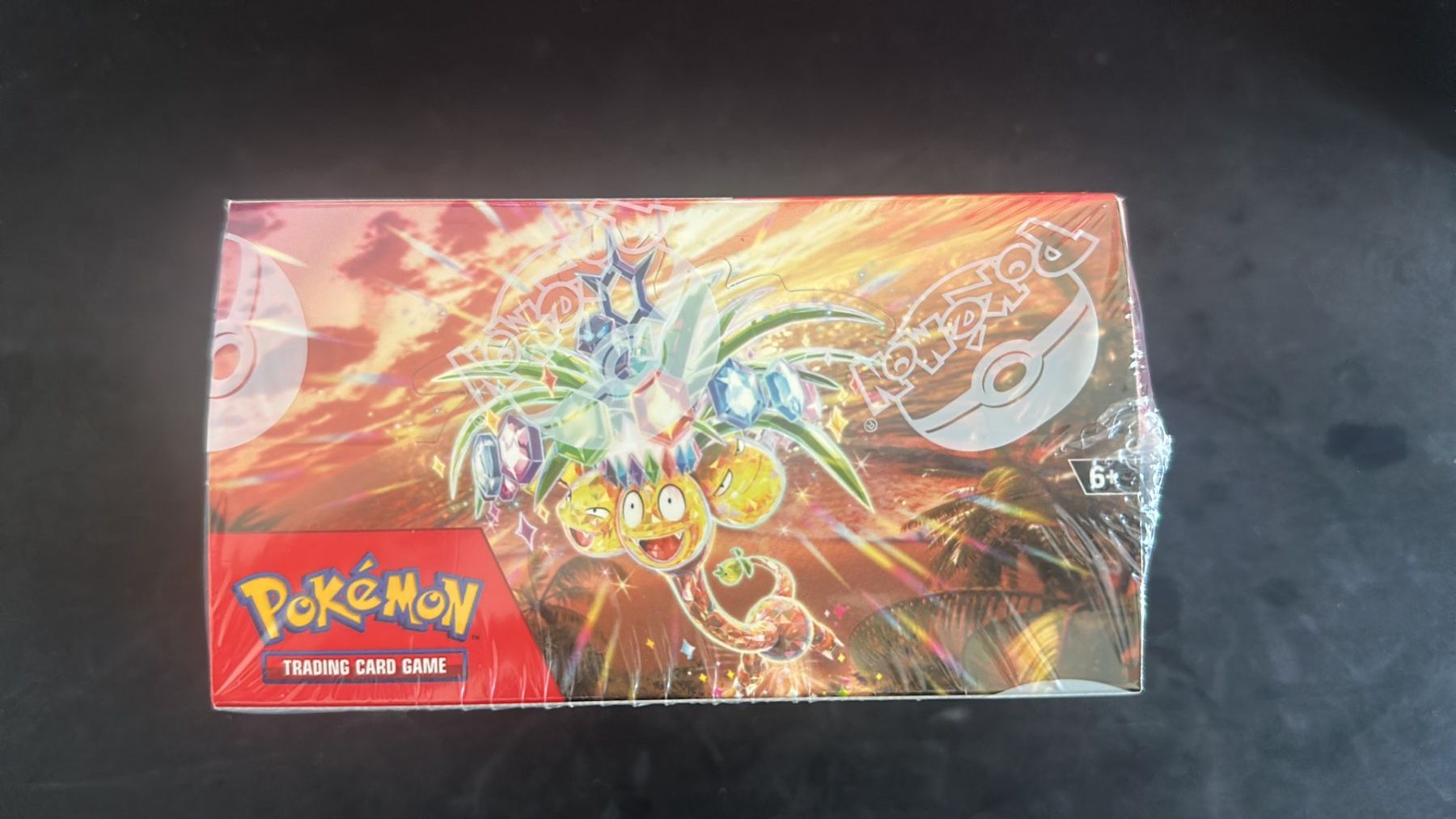 Pokémon Carte collezionabili: Pokemon: Surging Sparks Booster Display - EN - Sealed – Nuovo e nell'imballaggio originale da Dietikon venduto da Julspokestore 2
