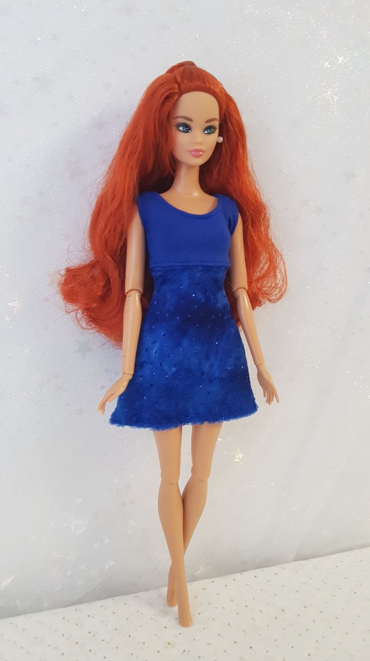 Bambole: Barbie Kleid – Nuovo (secondo la descrizione) da Lachen SZ venduto da Sakura4hime 2