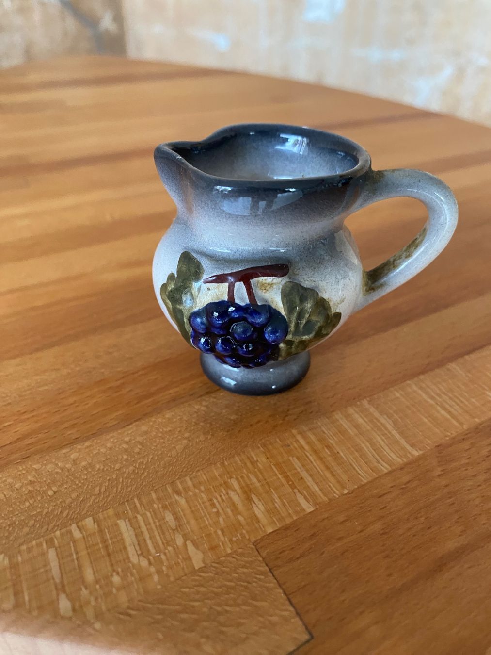 Caraffe: Mini Boccalino - Weintrinkgefäss – Usato da Bätterkinden venduto da Albera
