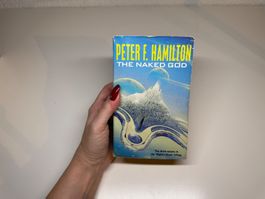 NOVEL: Peter F. Hamilton, The Naked God