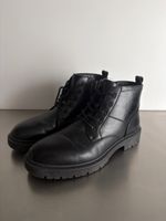 Stiefel Schwarz Grösse 44