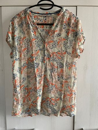NILE Bluse - Gr. M