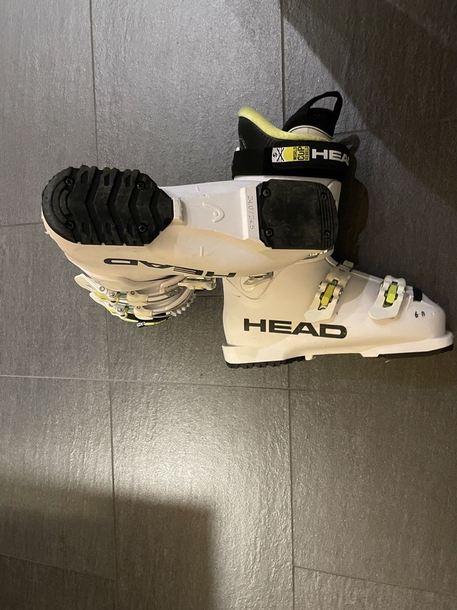 Head Scarpe per ragazzi: Skischuhe – Usato da Wikon venduto da Tfs19 2