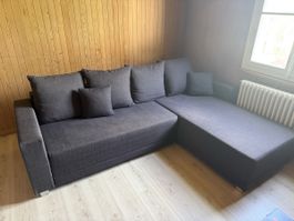 GRATIS Sofa mit schlaffunktion