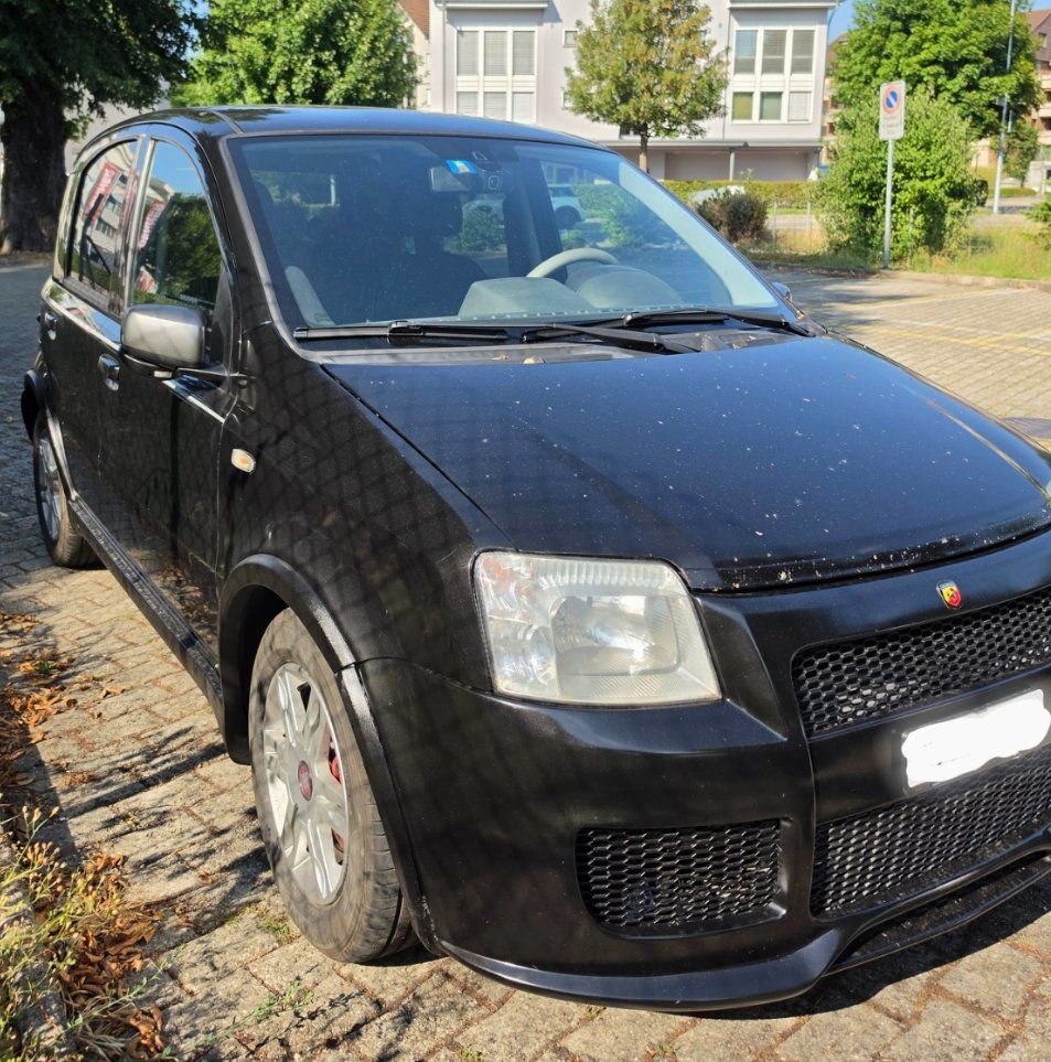 Fiat Autos: Fiat Panda 100hp FRISCH AB MFK – Gebraucht aus Gossau SG von MotoExpert01 3