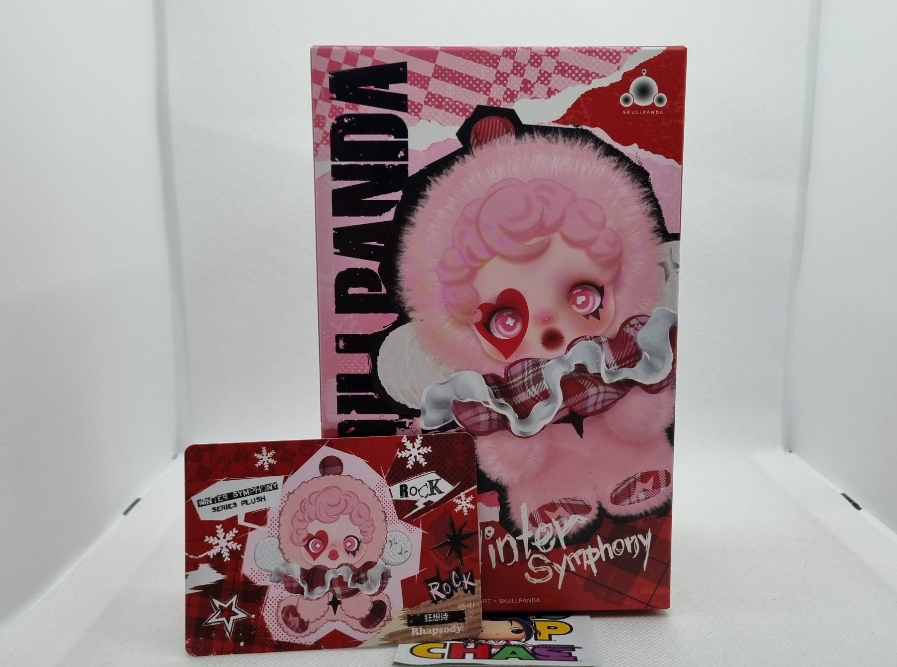 Pop Mart Statuette: POP MART - SKULLPANDA Winter Symphony - Rhaspody – Nuovo (secondo la descrizione) da Vernayaz venduto da fnkochase