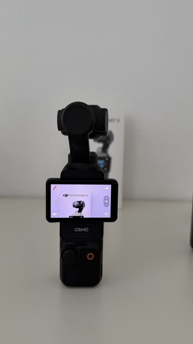 DJI Action Cam: Dji Osmo Pocket 3 – Gebraucht aus Forch von Kimurasamurai 1