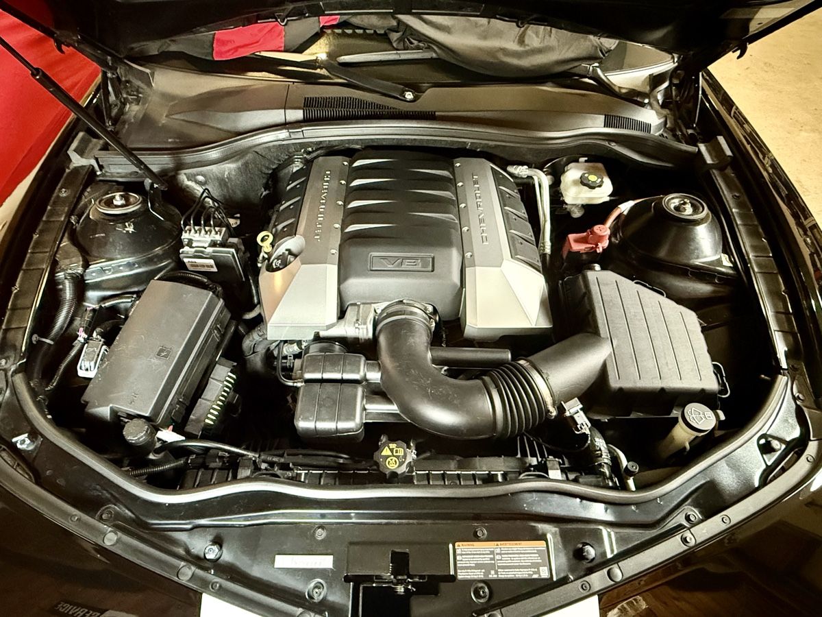 Chevrolet Automobili: Chevrolet Camaro SS Coupé – Usato da Sutz venduto da mtechcab 9