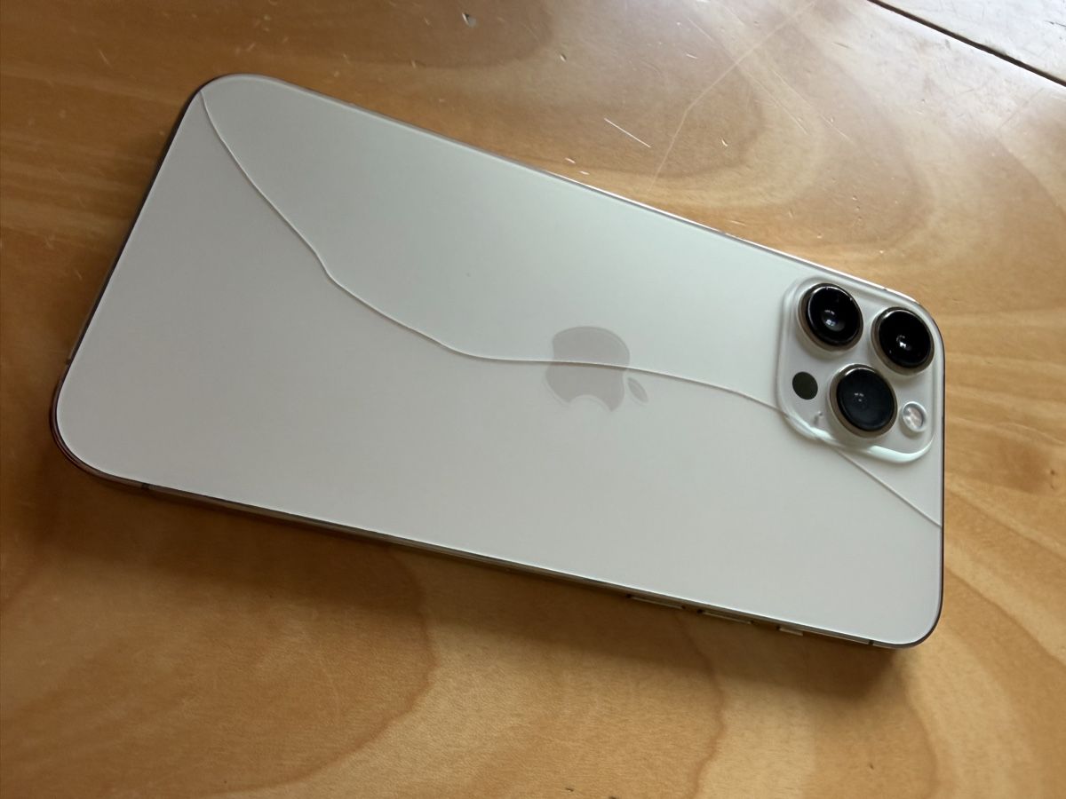 Apple Handys / Smartphones: iPhone 13 Pro Max – Gebraucht aus Balgach von ana_8vms 1