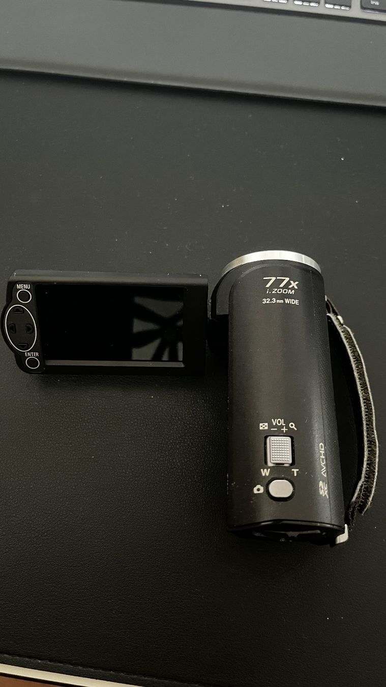 Panasonic Videocamere: Panasonic HC-V160 Full HD Camcorder – Usato da Ruswil venduto da Mondstein247 1