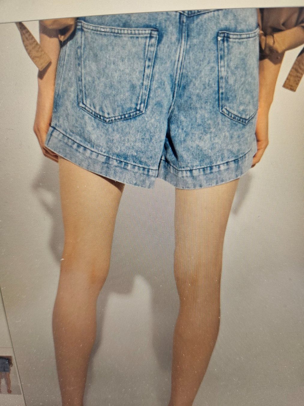 Isabel Marant Pantaloni: Isabel Marant Shorts Teresa 36 – Nuovo (secondo la descrizione) da Bern venduto da Alea6892 1