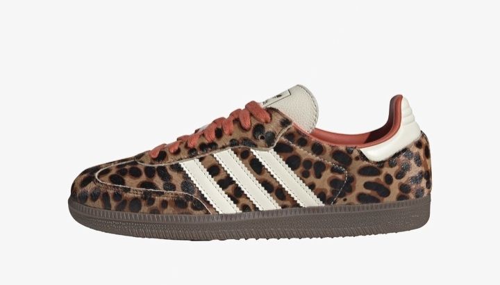 Adidas Scarpe da uomo: Adidas Samba OG Leopard – Taille 40 – Usato da Saillon venduto da jazara 2