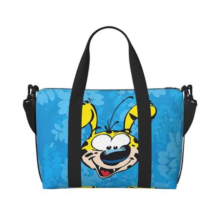 Moderne Umhängetasche "Marsupilami" - Sport / Badi etc. NEU