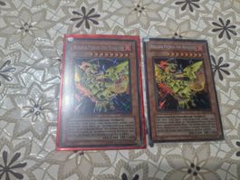 Yugioh 2 x Heiliger Phönix von Nephthys EEN