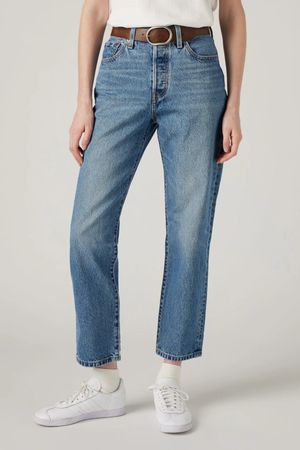 Levis! Stylische 501 Crop Jeans, Gr. 26, Länge 28, wie neu!
