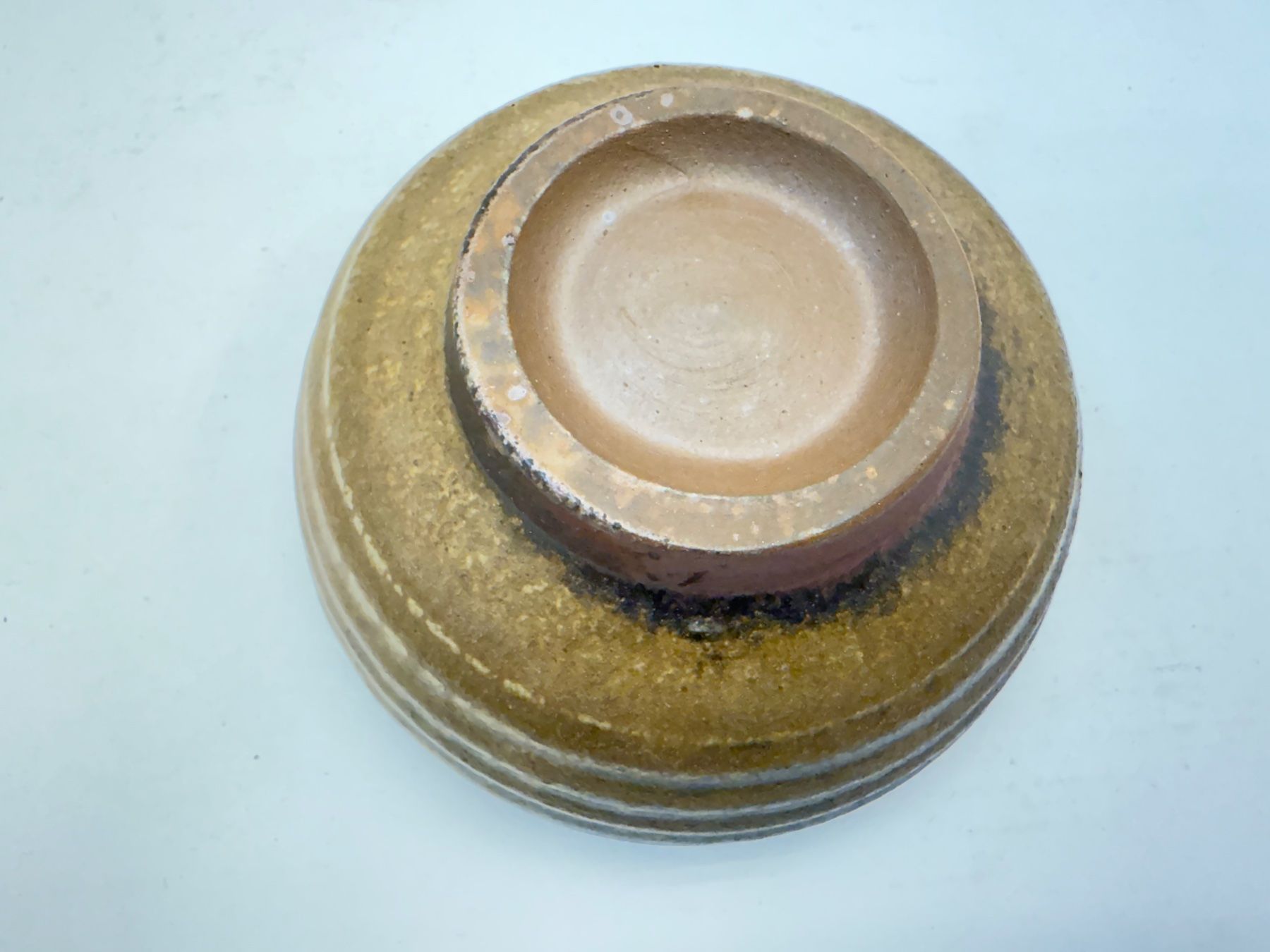 Tassen: Teeschale Japan Chawan Keramik-  20,Jr. "Bizen" – Neu und originalverpackt aus Bern von mbtiti 8