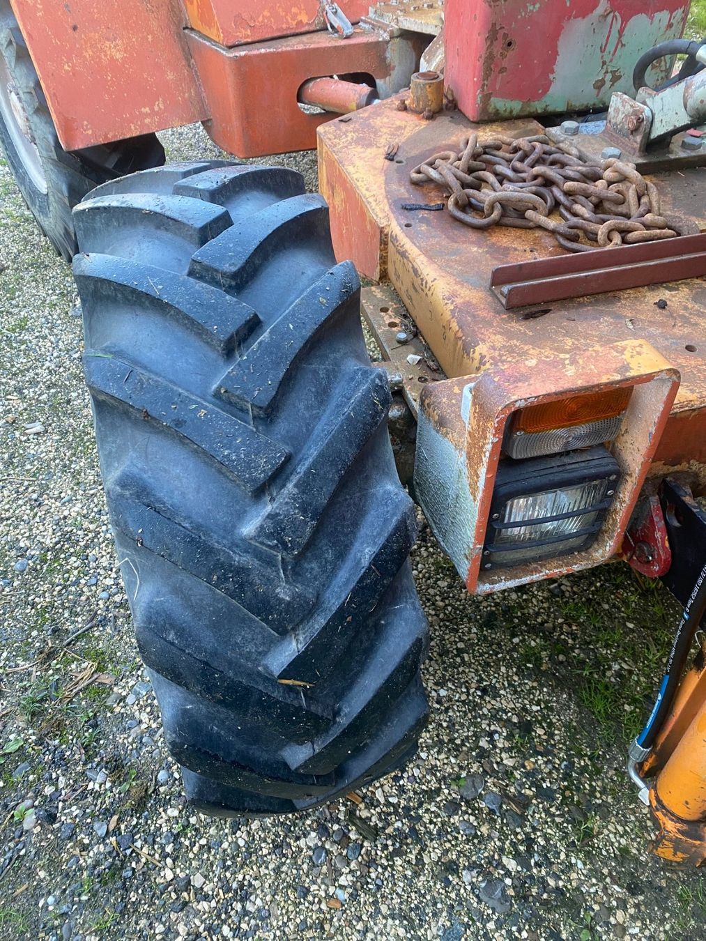 Hoflader: Hoflader, Stapler, Dumper – Gebraucht aus Lippoldswilen von terrabella 4
