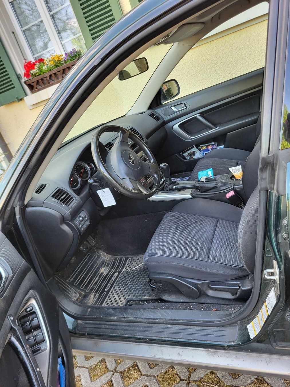 Subaru Automobili: Subaru Outback 2.5 AWD – Usato da Pieterlen venduto da fanny72 5
