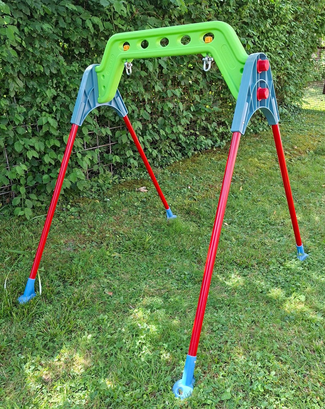 Altre altalene da giardino: Kinderschaukel – Usato da Wil  ZH venduto da Tazar1 2