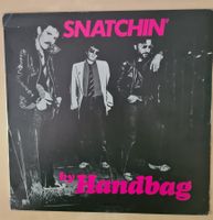 Handbag - Snatchin' By Handbag  LP RARE
