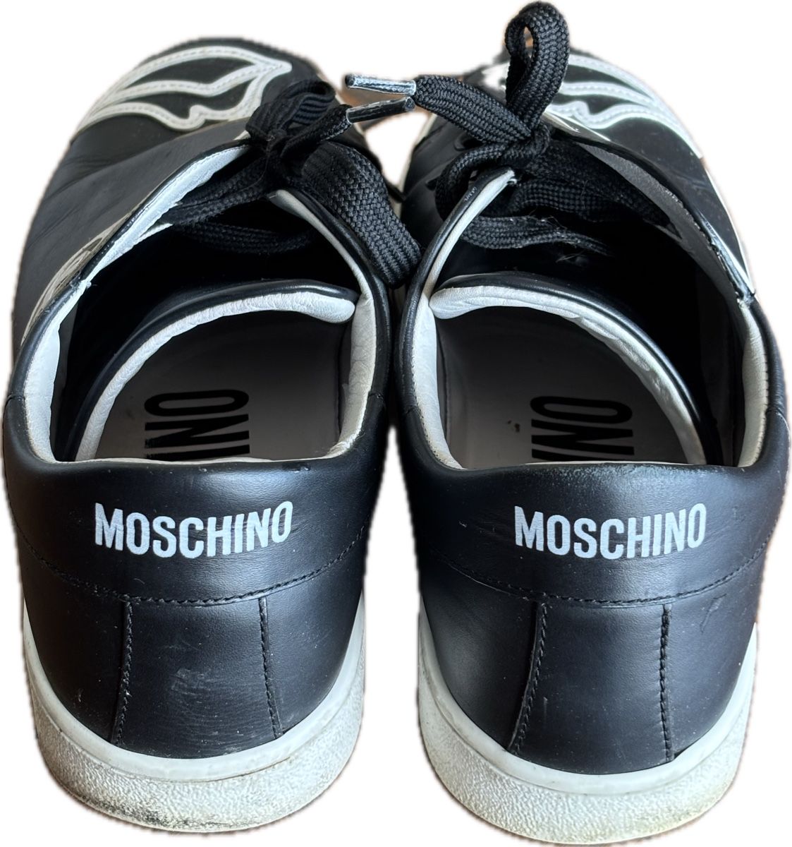 Moschino Scarpe da donna: Baskets Moschino 40 – Usato da Dotzigen venduto da SecondHandGems 2