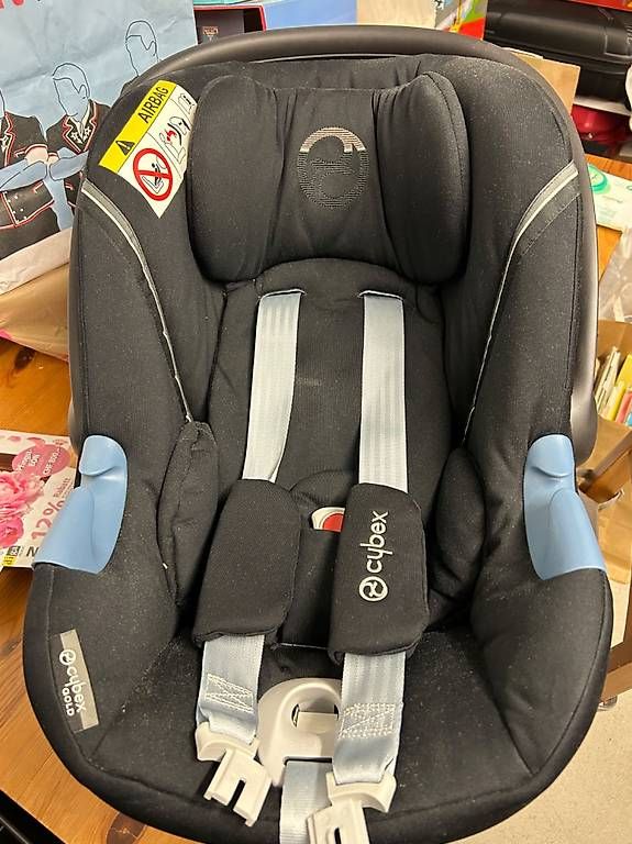 Kinderwagen: 90% neu babyschale mit Adapter – Gebraucht aus Dättwil AG von qux_9xwk 1
