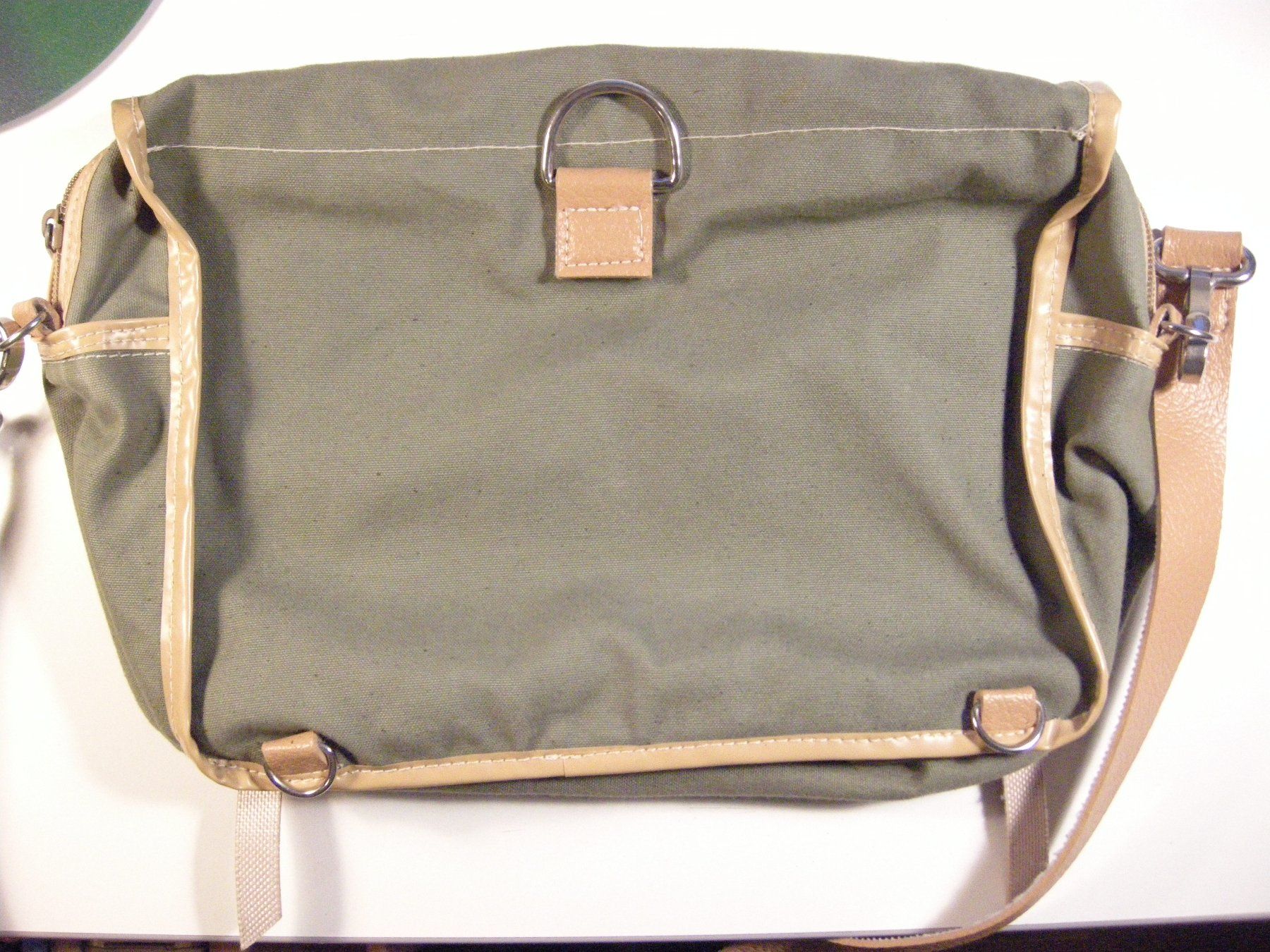 Borse: Umhängetasche / Brotbeutel / Wandertasche – Usato da Bottmingen venduto da dah_cfj9 2