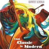 Quartet Scherzo – From Classic To Modern