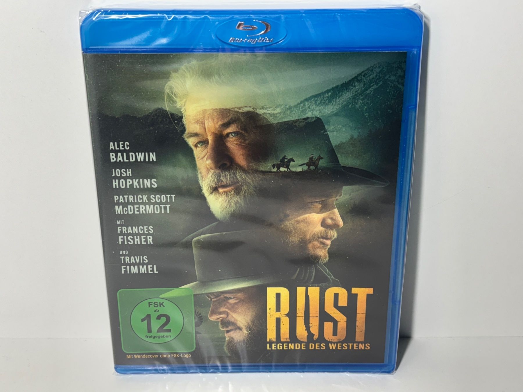 Rust - Legende des Westens Blu Ray OVP (Neu und originalverpackt) in ...