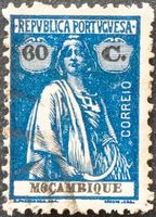 Portugal Colonial Briefmarke ab 1.50 CHF / Francobollo colon