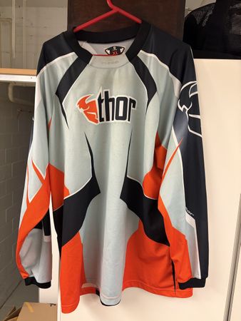 Thor Motocross Trikot 