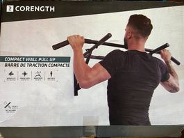 Barra trazioni a muro Corength (Decathlon) - come nuova