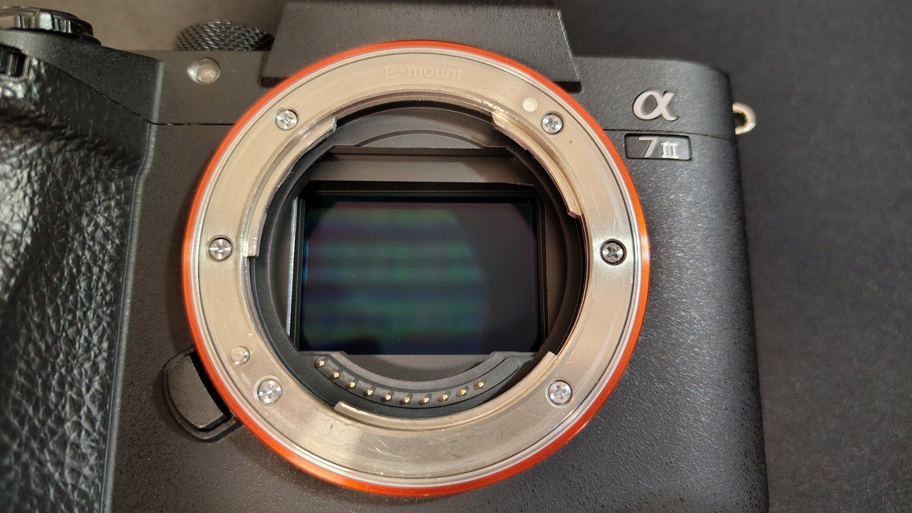 Sony Appareil photo: Sony A7 iii Kit – D'occasion à Bülach par geo_6fzr 3