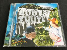 Luut & Tuutli - Als Chänteds Bärgä Versetzä -CD-