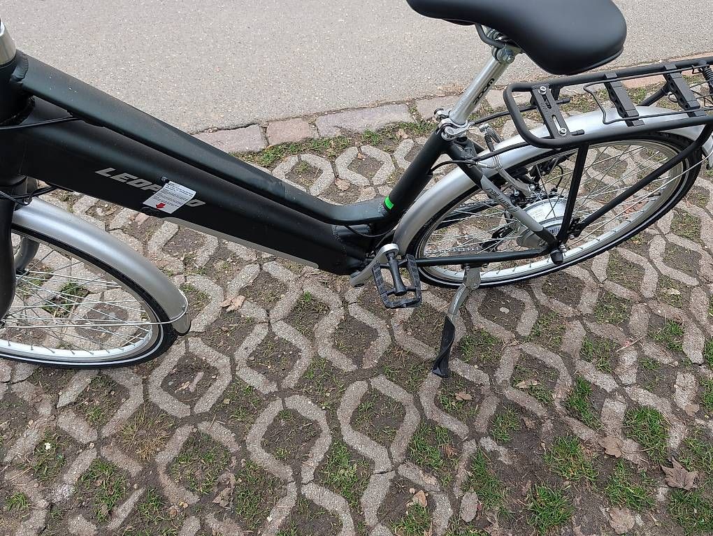 Biciclette: Leopard E-Bike City Explorer – Usato da Rorbas venduto da philips1 1