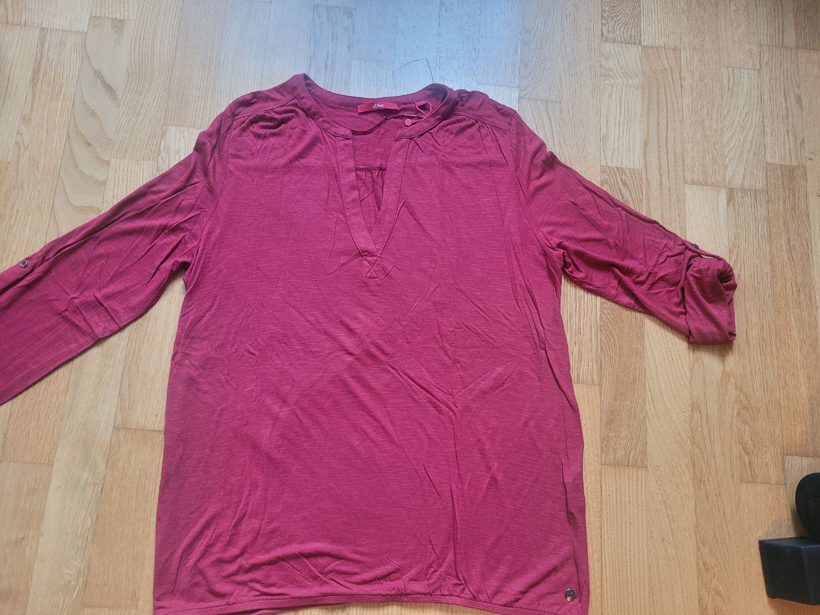 S.Oliver T-Shirts: S.Oliver Longsleeves Shirt, Grösse 42 – Gebraucht aus Thun von Vesna27 2