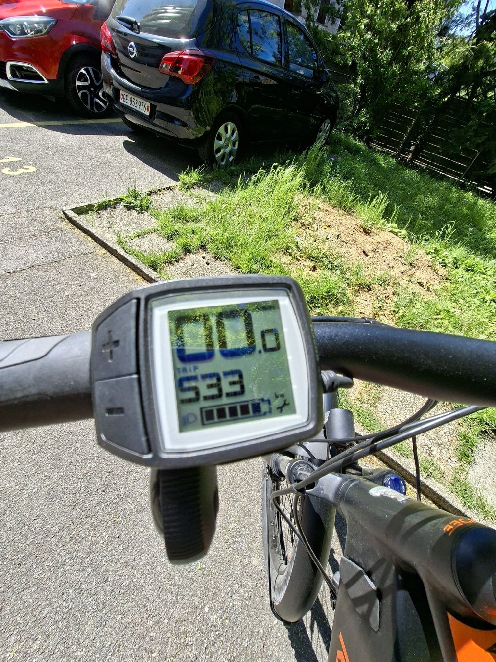 Raleigh Biciclette: E-VTT homne Raleigh Dundee parfaite – Usato da Châtelaine venduto da SereB 2