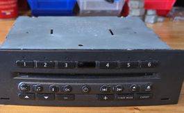 Autoradio megane 2