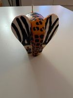 Swazi Candle /Kerze Elefant
