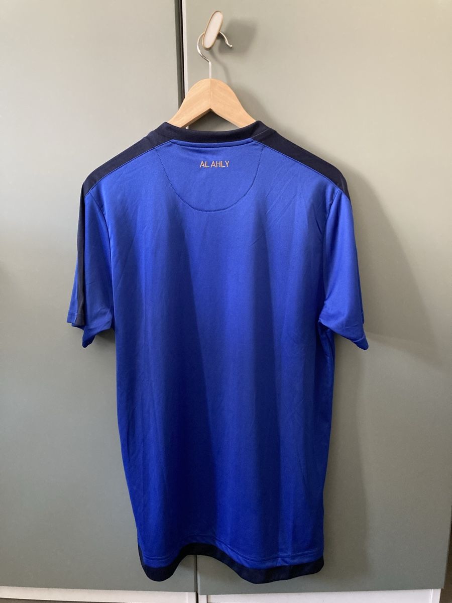 Canottiere & Pantaloni: Trikot Al Ahly (Kairo) – Nuovo (secondo la descrizione) da Zürich venduto da Mr.Panenka 1