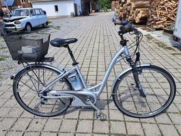 E-Bike Flyer 25km/h C Serie guter Zustand Lieferung