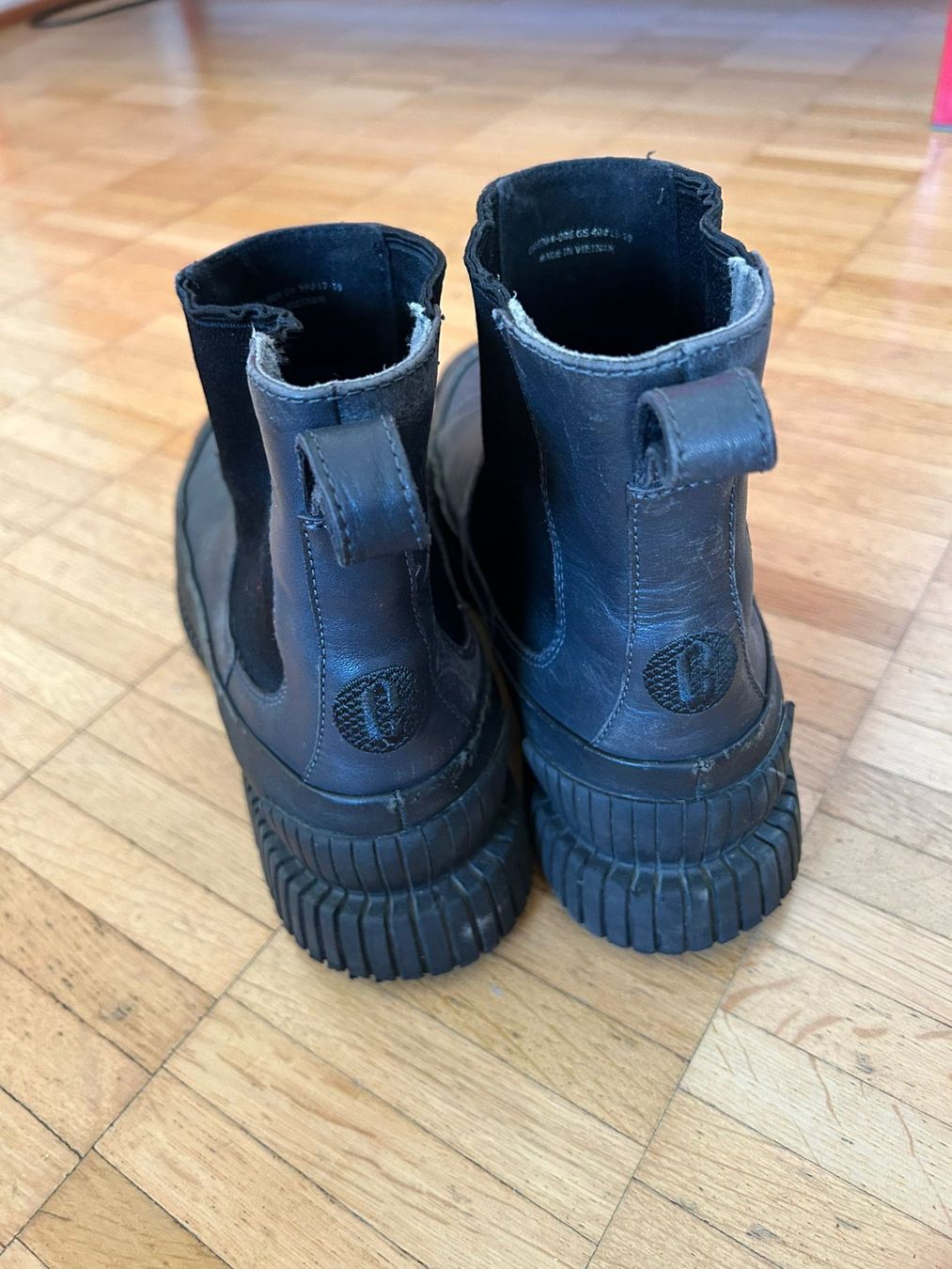 Camper Scarpe da uomo: Camper Stiefel – Usato da Basel venduto da AlineAssi1234 1