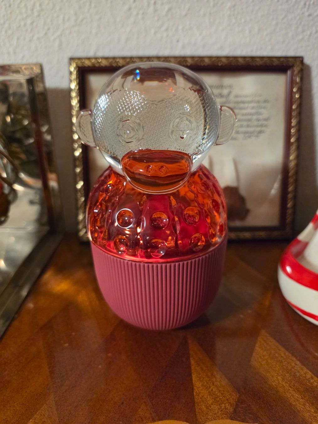 Sonstige Dekorationen & Accessoires: Singe Baccarat (Boite en crystal) – Gebraucht aus Vicques von bep_zrq9