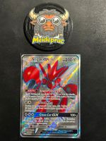 Scizor GX Full Art Celestial Storm (CES158) EN NM